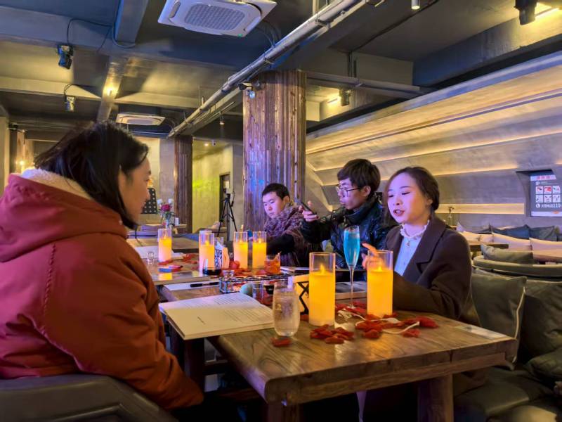 石阡县互动剧场策划